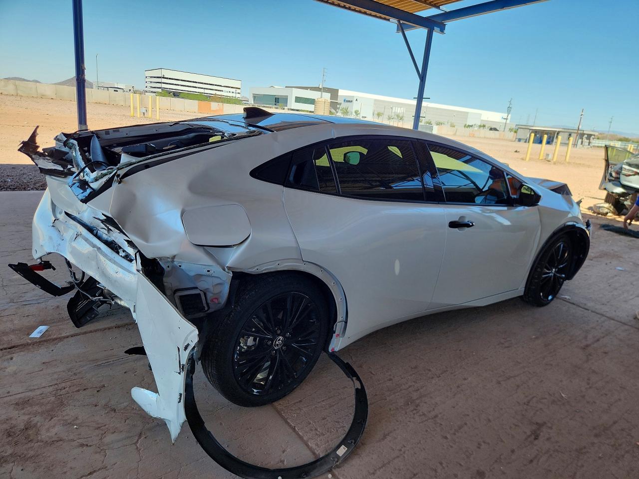 Toyota Prius Nightshade