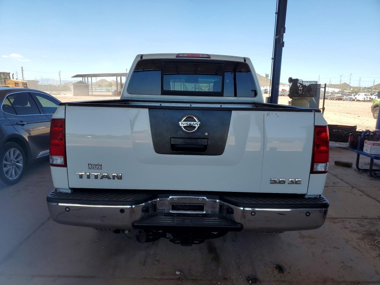 Nissan Titan