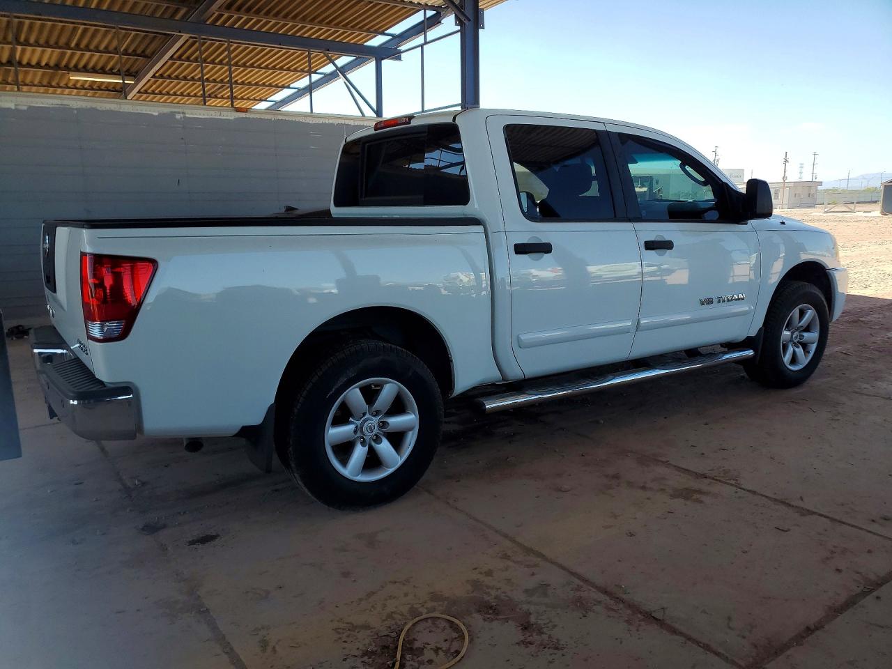 Nissan Titan