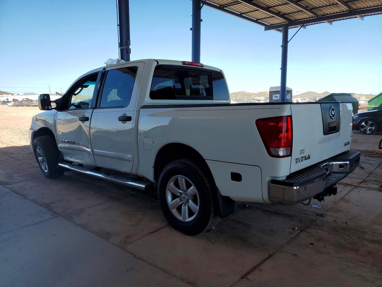 Nissan Titan