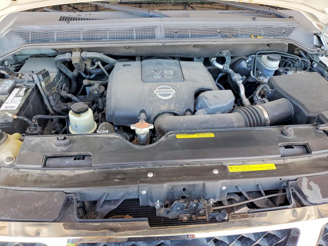 Nissan Titan