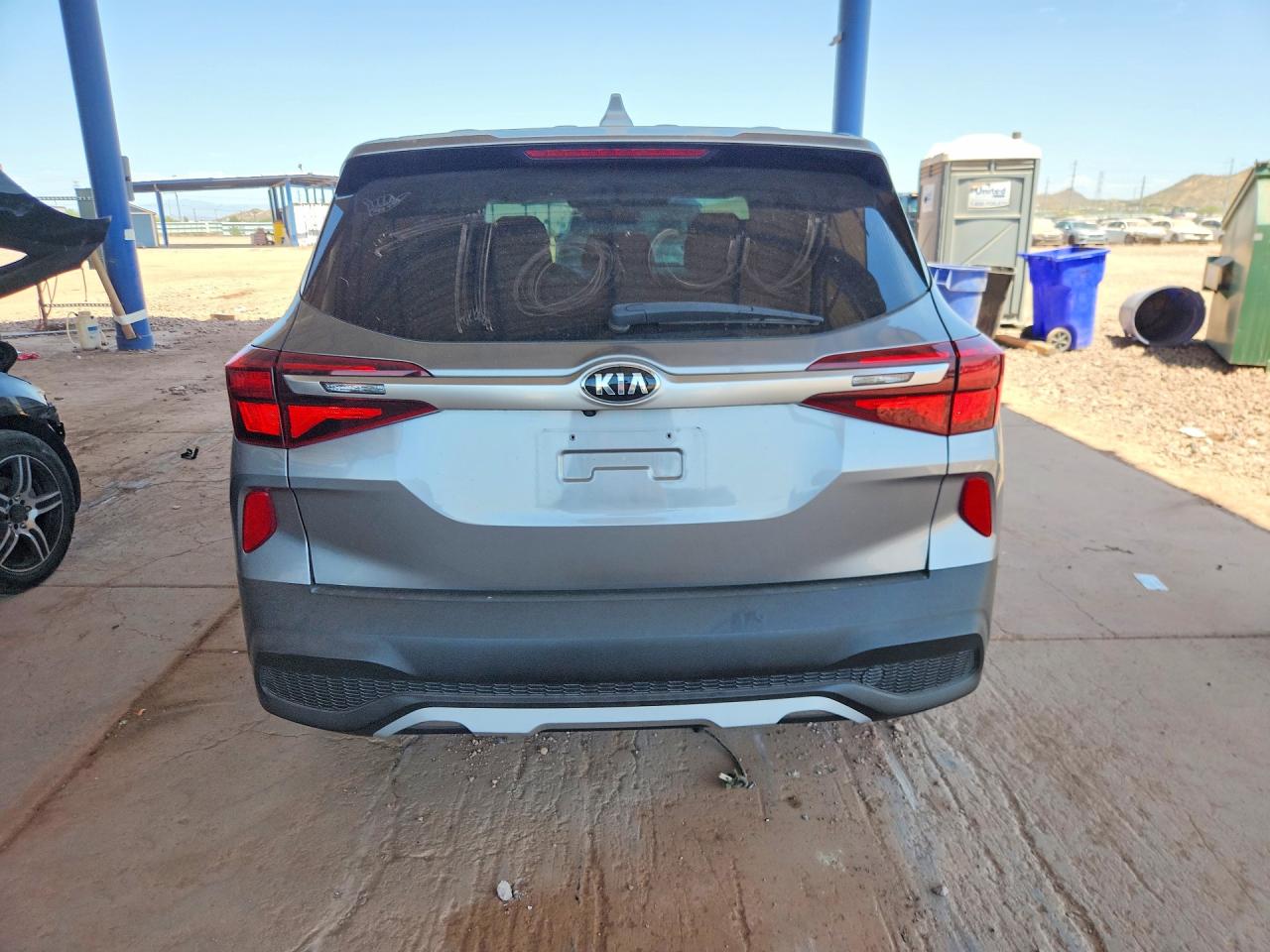 Kia Seltos Lx