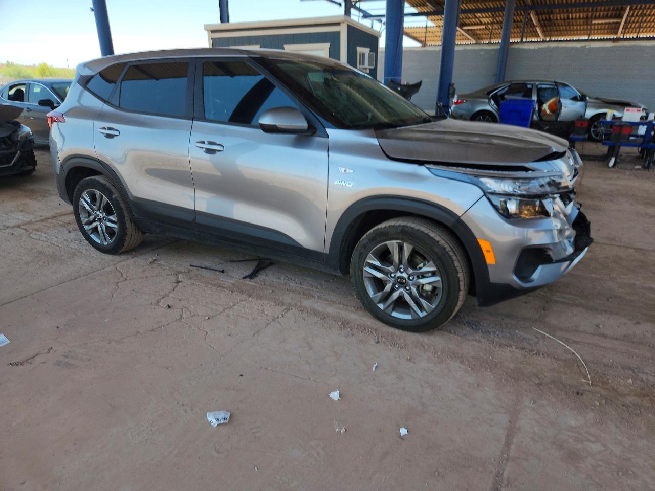 Kia Seltos Lx