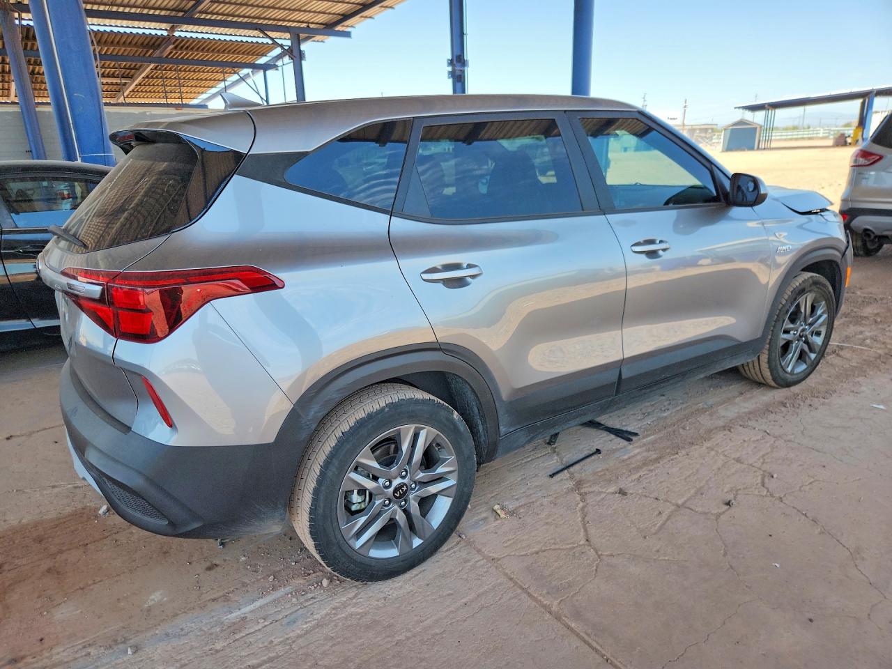 Kia Seltos Lx