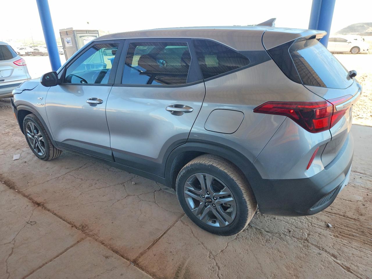 Kia Seltos Lx