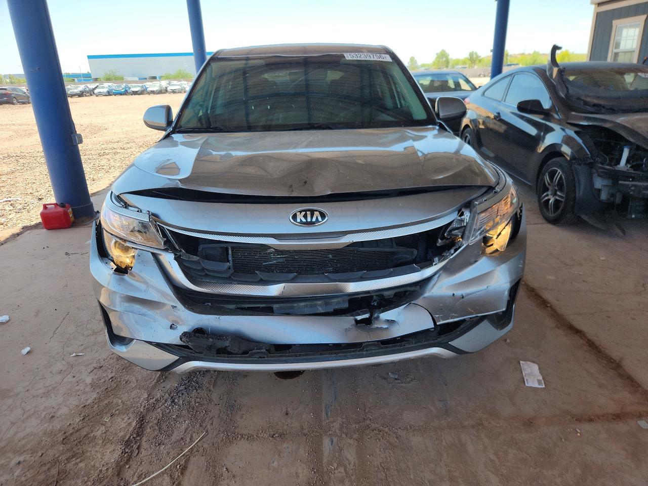 Kia Seltos Lx