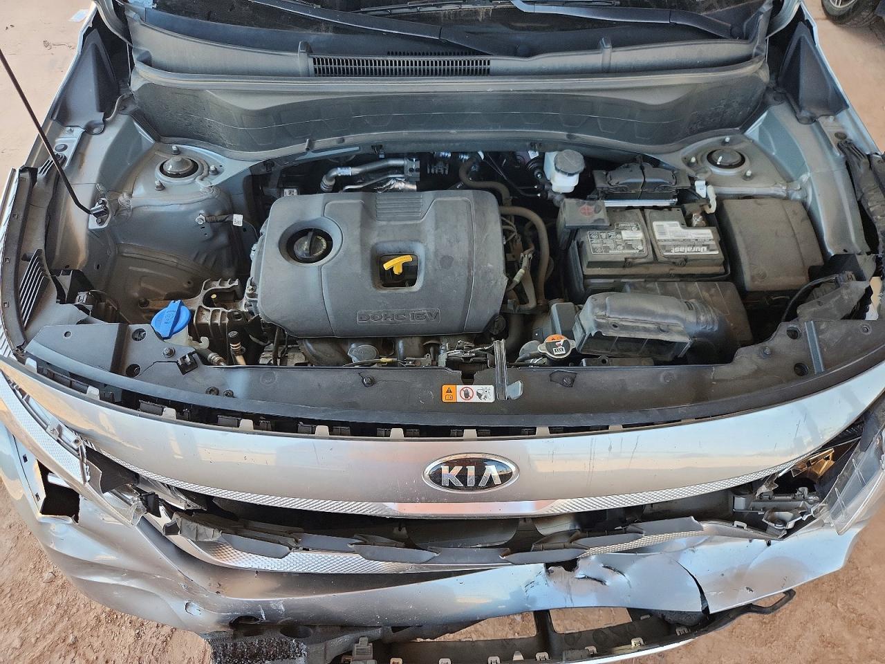 Kia Seltos Lx