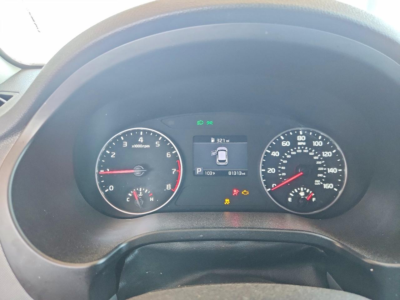 Kia Seltos Lx