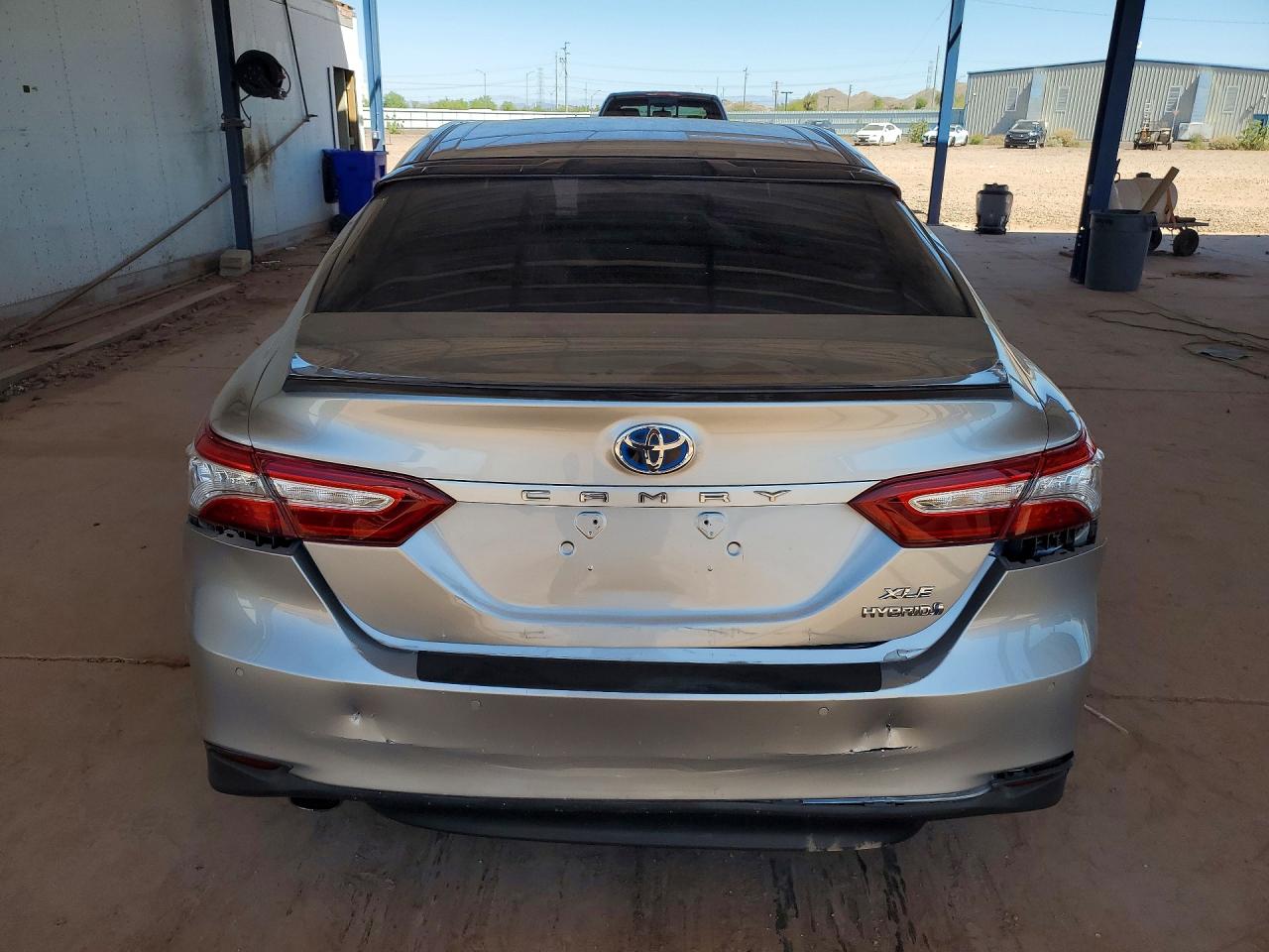 Toyota Camry Xle