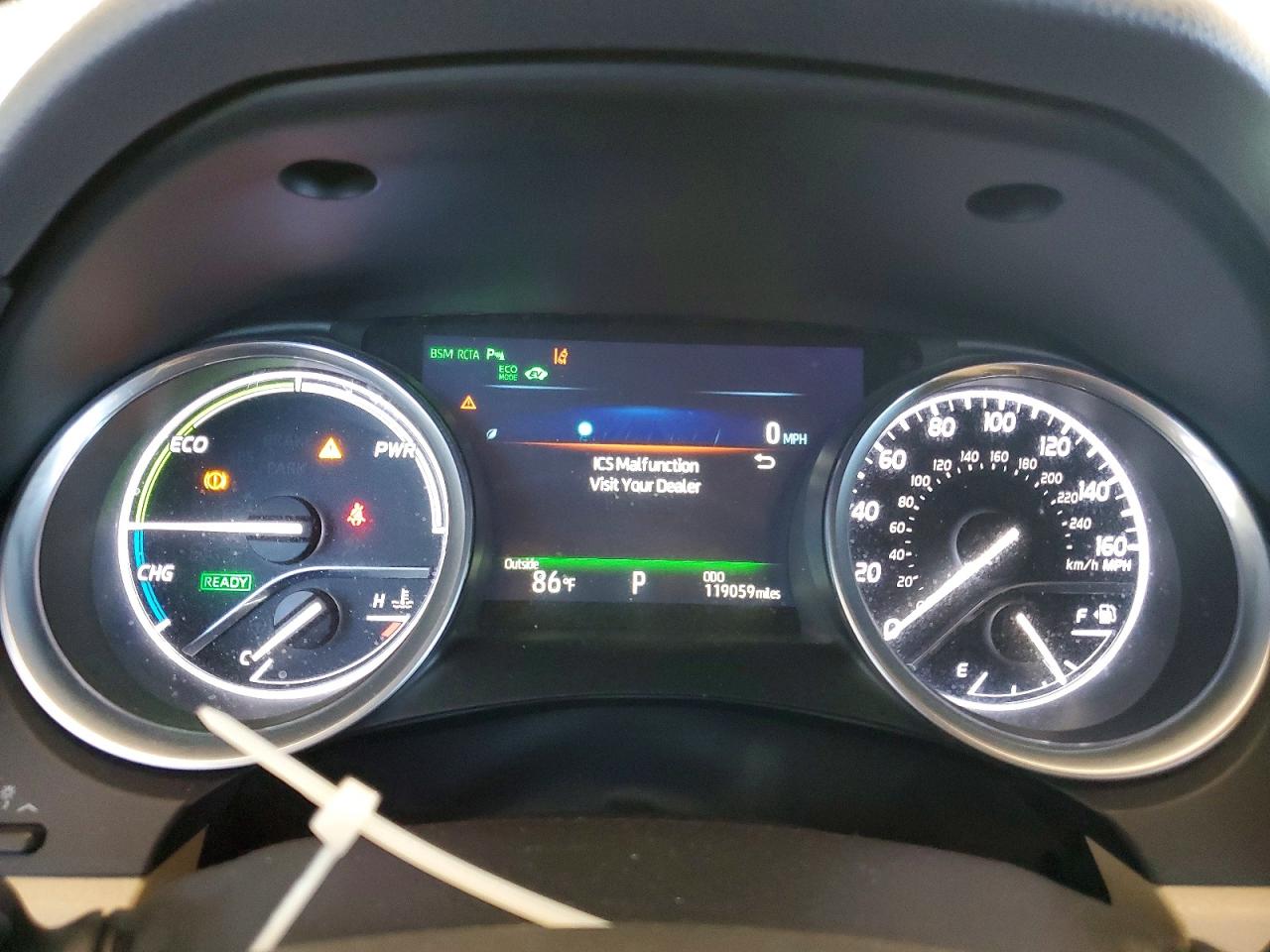 Toyota Camry Xle