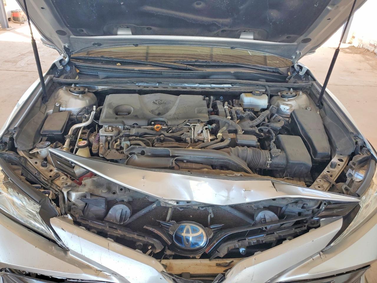 Toyota Camry Xle