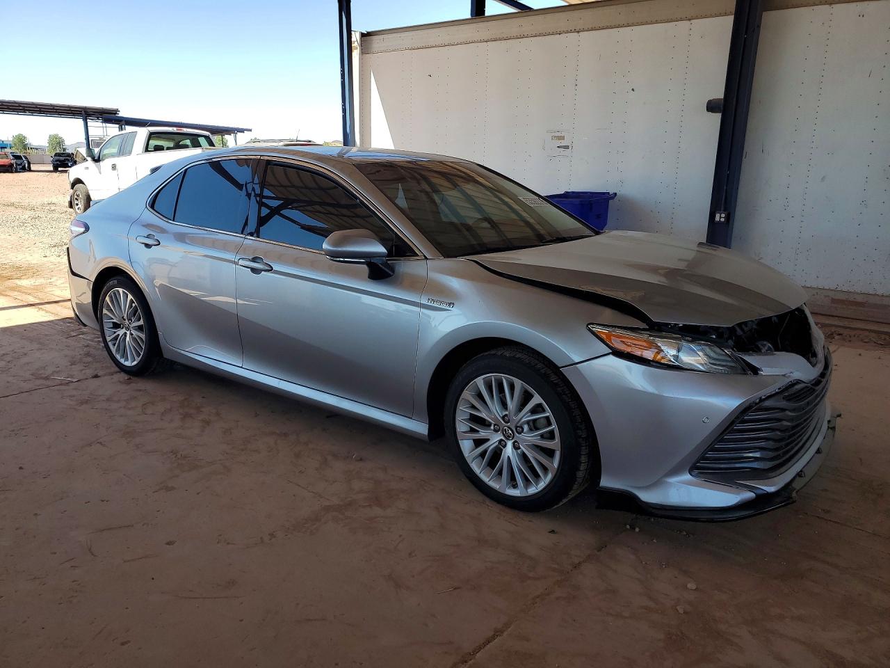 Toyota Camry Xle