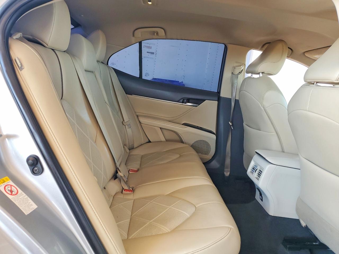 Toyota Camry Xle