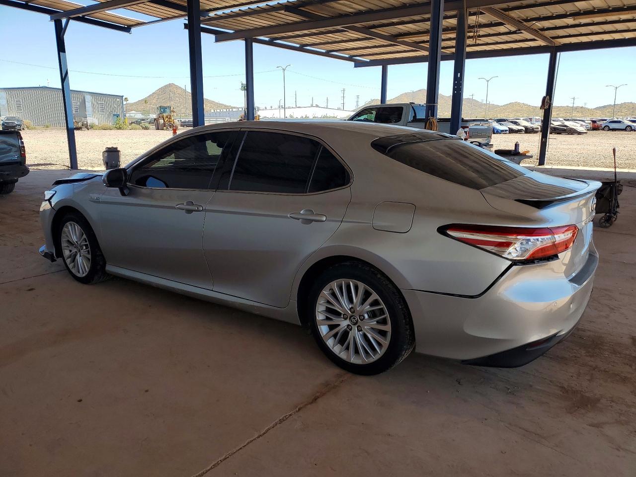 Toyota Camry Xle