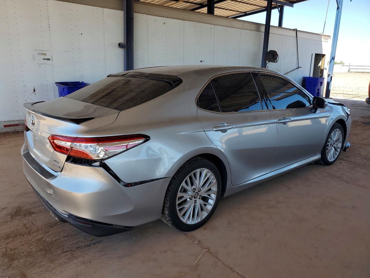 Toyota Camry Xle