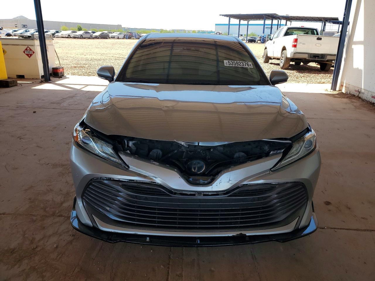 Toyota Camry Xle