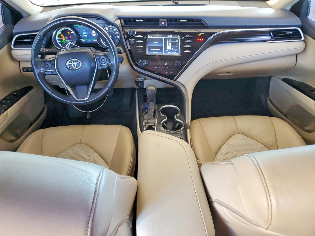 Toyota Camry Xle