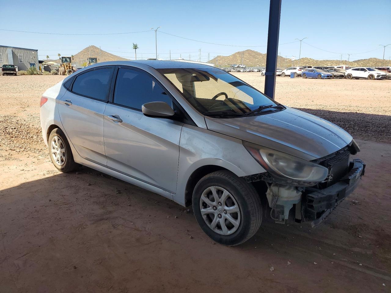 Hyundai ACCENT Gls