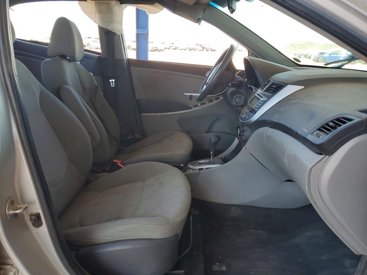 Hyundai ACCENT Gls