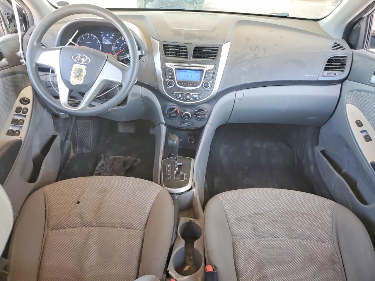 Hyundai ACCENT Gls