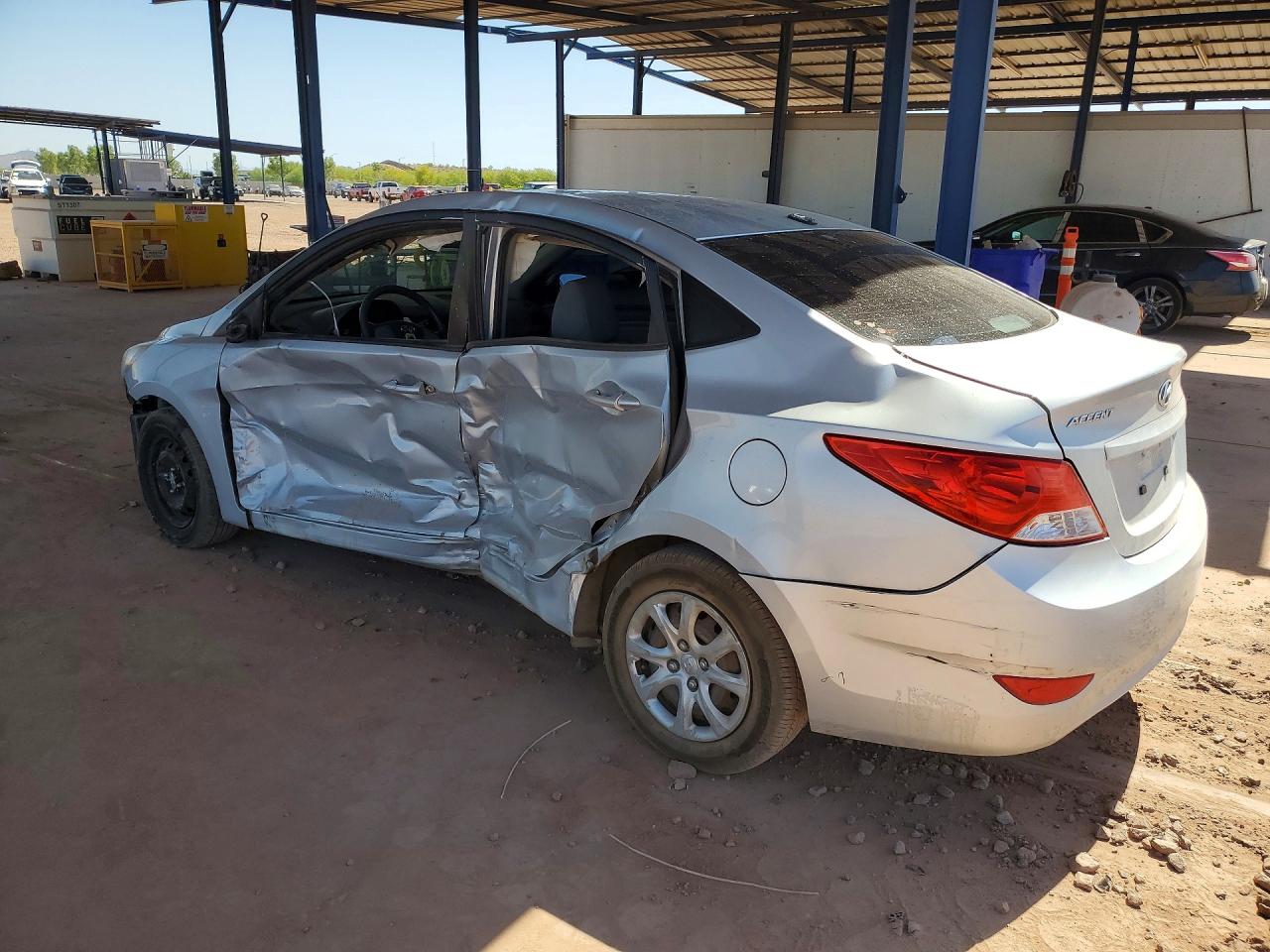 Hyundai ACCENT Gls