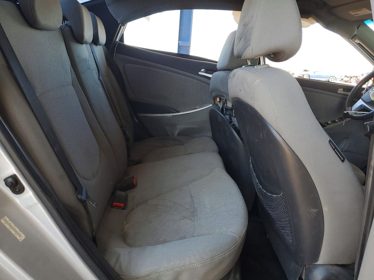 Hyundai ACCENT Gls