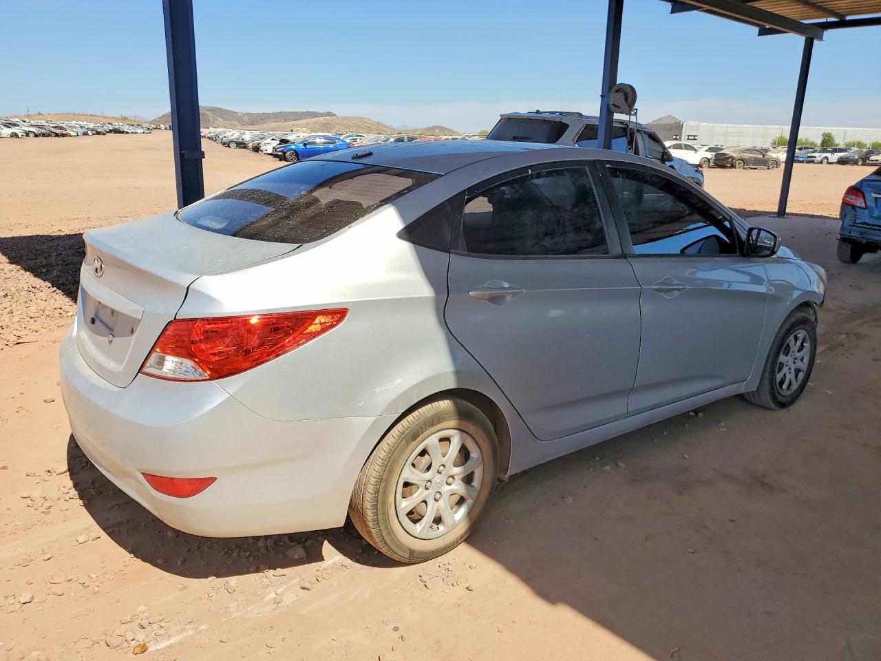 Hyundai ACCENT Gls