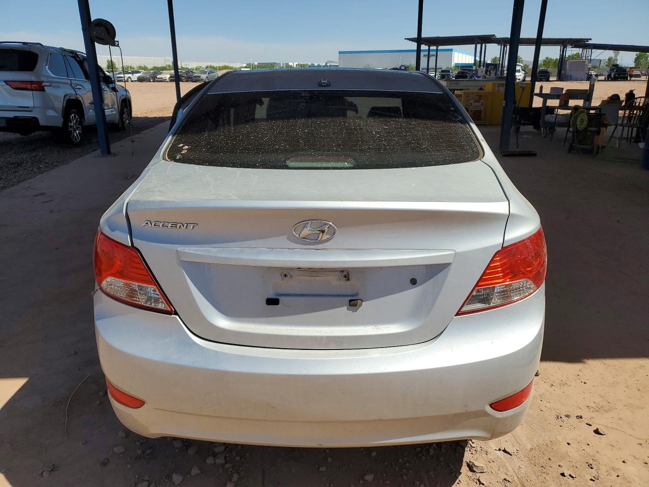 Hyundai ACCENT Gls