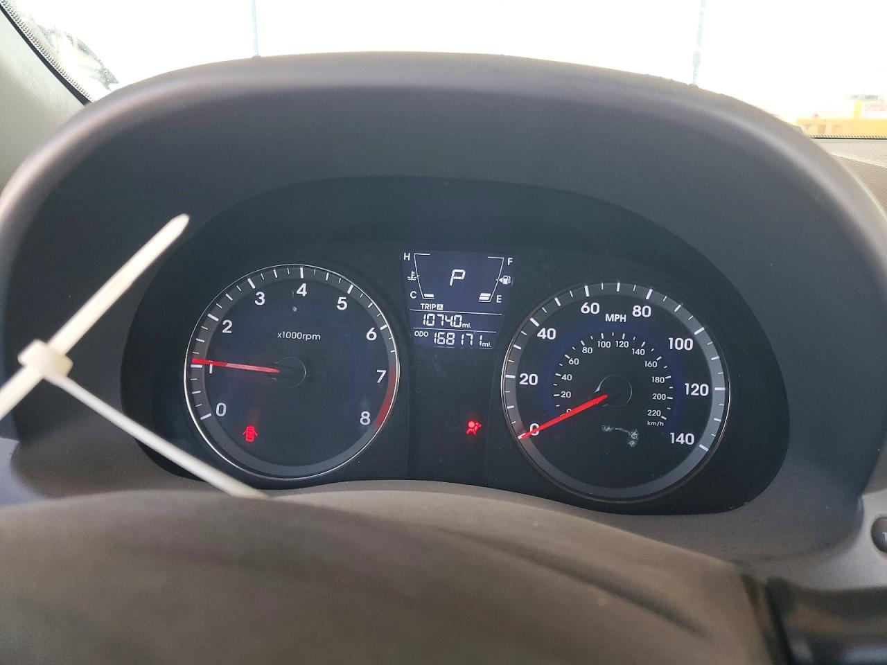 Hyundai ACCENT Gls