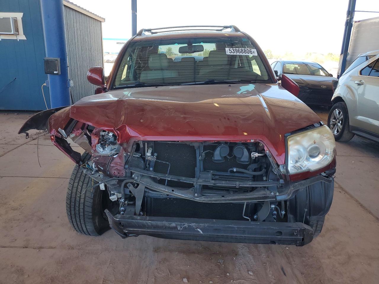 Toyota 4Runner Limited
