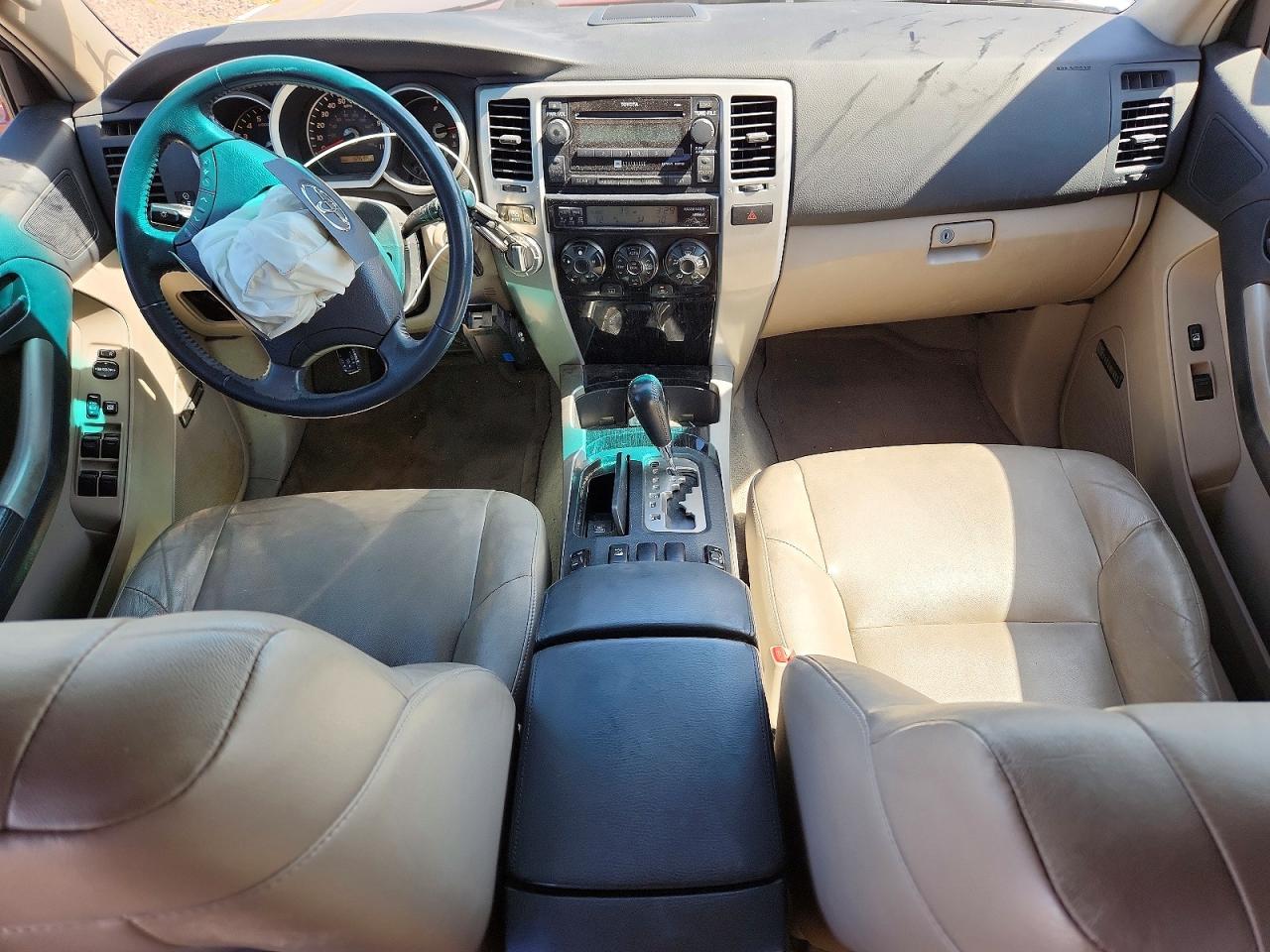 Toyota 4Runner Limited