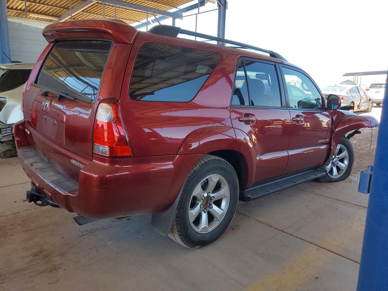 Toyota 4Runner Limited