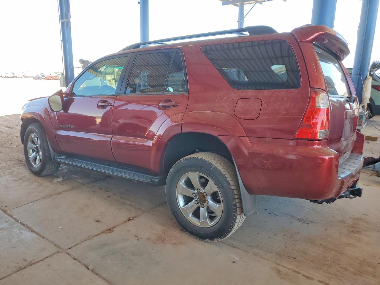 Toyota 4Runner Limited