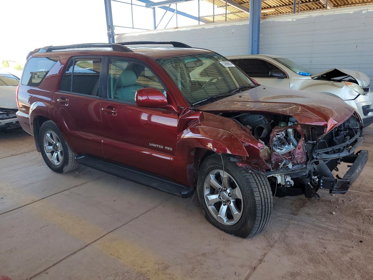 Toyota 4Runner Limited