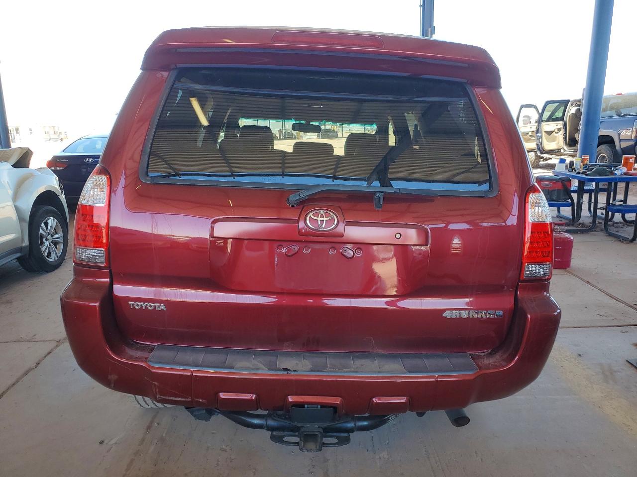 Toyota 4Runner Limited