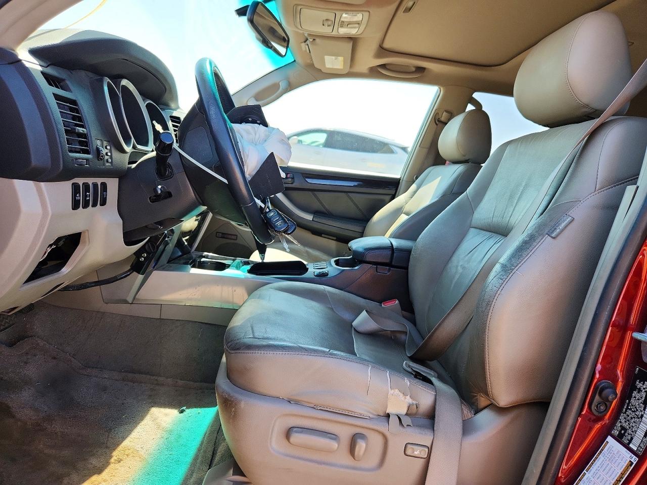 Toyota 4Runner Limited
