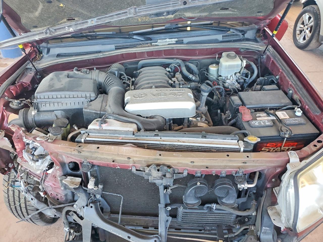 Toyota 4Runner Limited