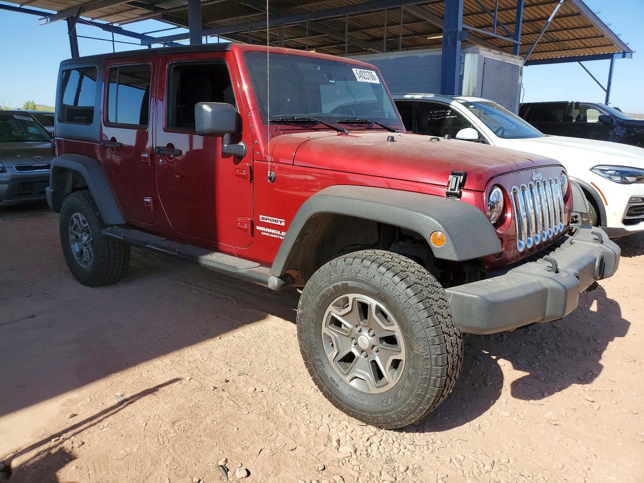 Jeep Wrangler Sport
