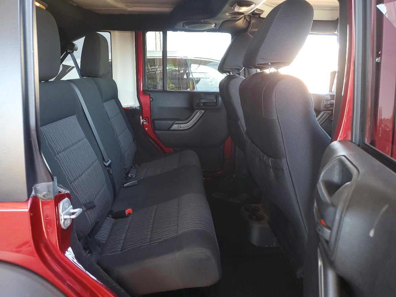 Jeep Wrangler Sport
