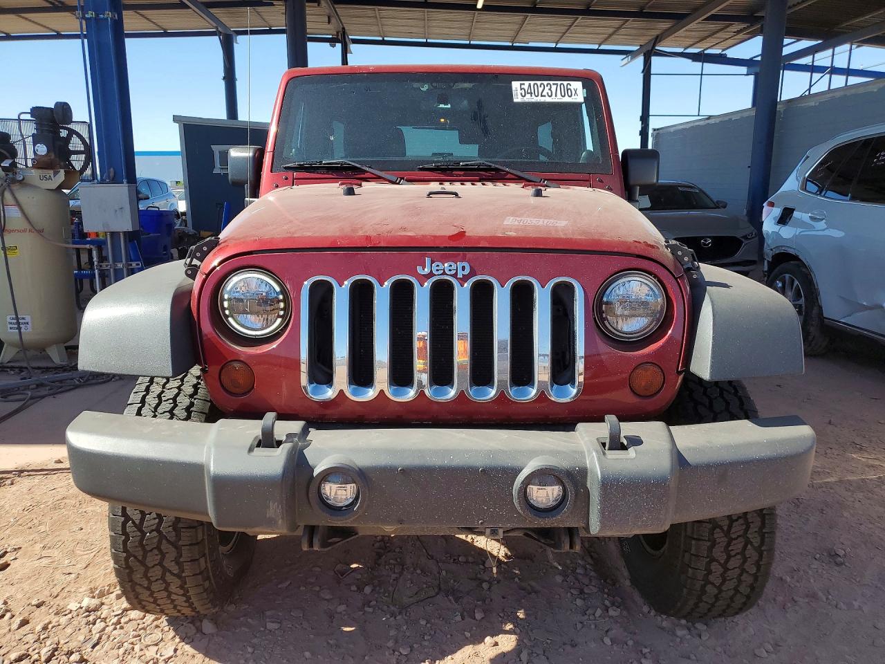 Jeep Wrangler Sport