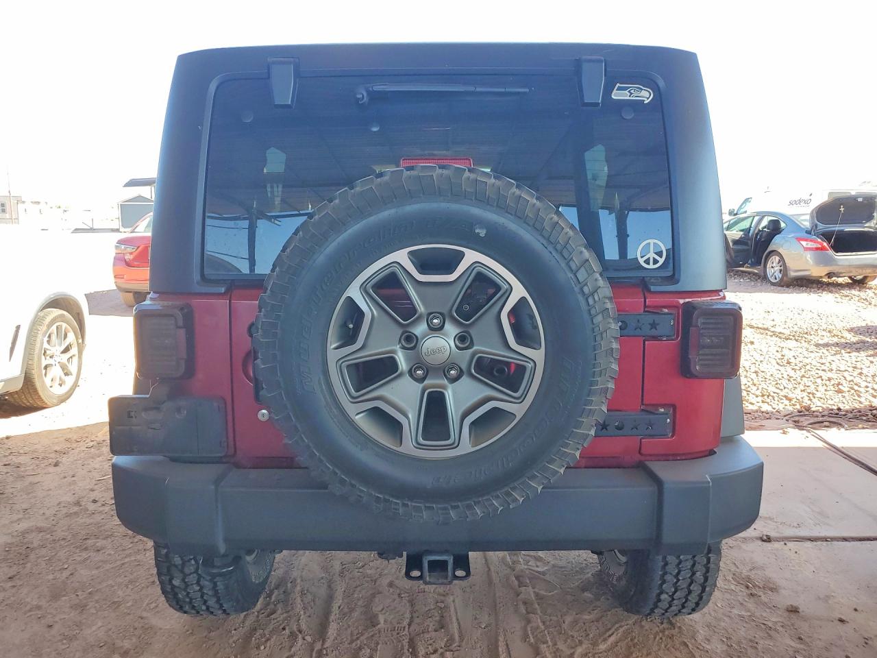Jeep Wrangler Sport