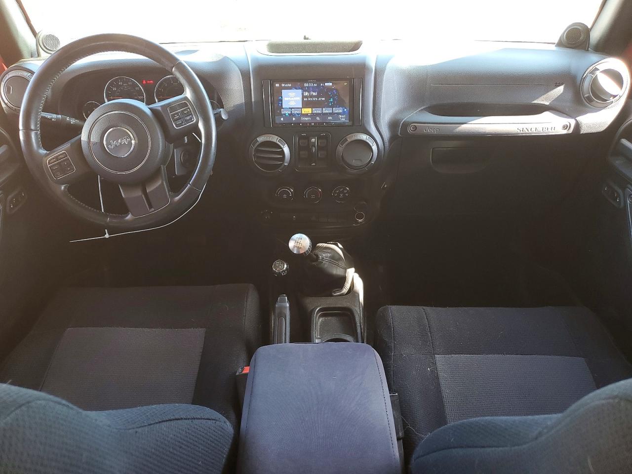 Jeep Wrangler Sport