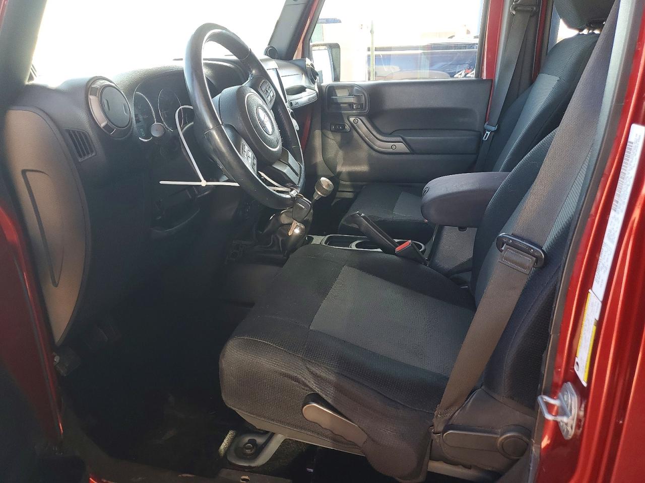 Jeep Wrangler Sport