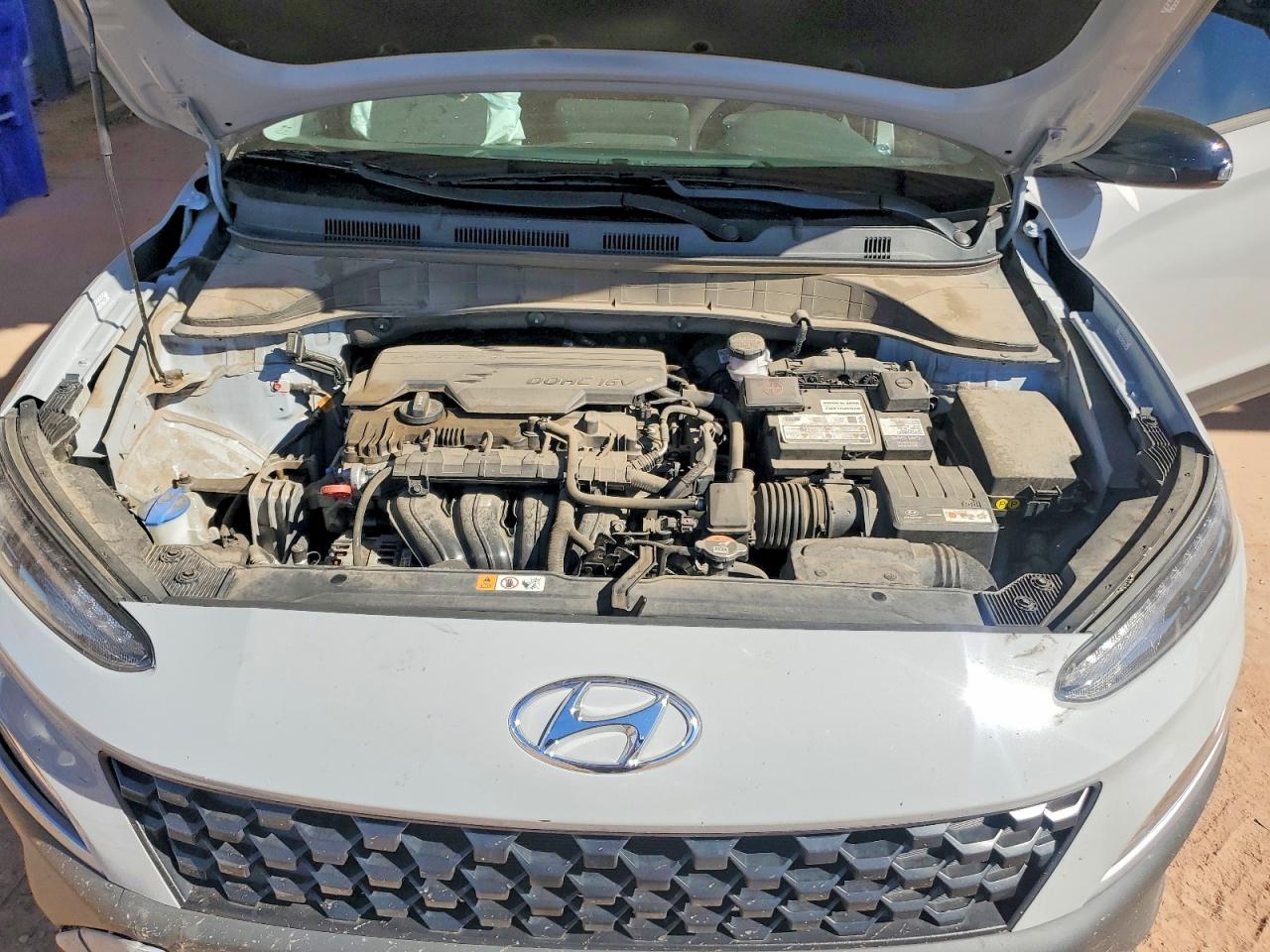Hyundai KONA Sel