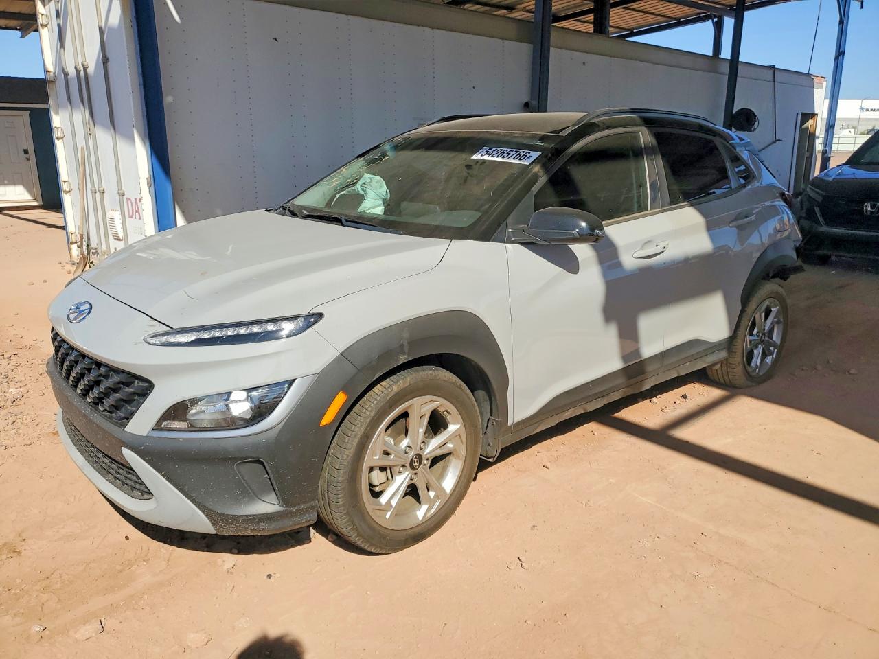 Salvage Hyundai KONA Image
