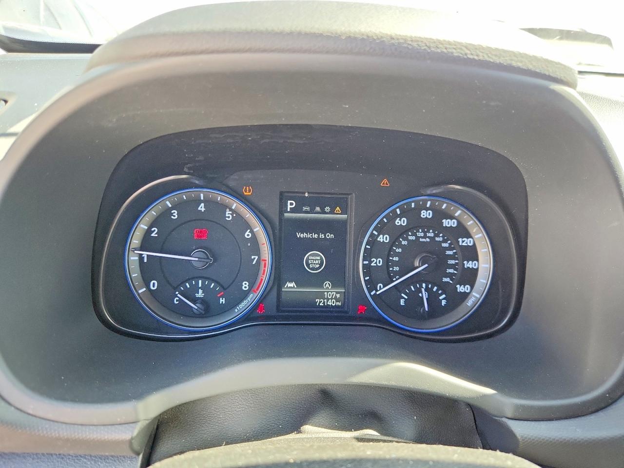 Hyundai KONA Sel