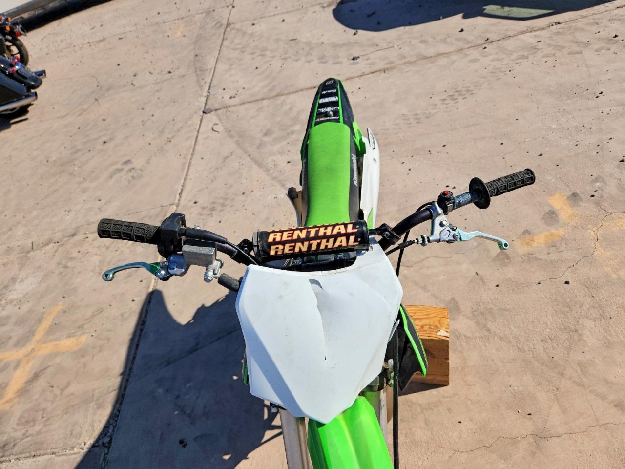 Kawasaki Dirtbike C