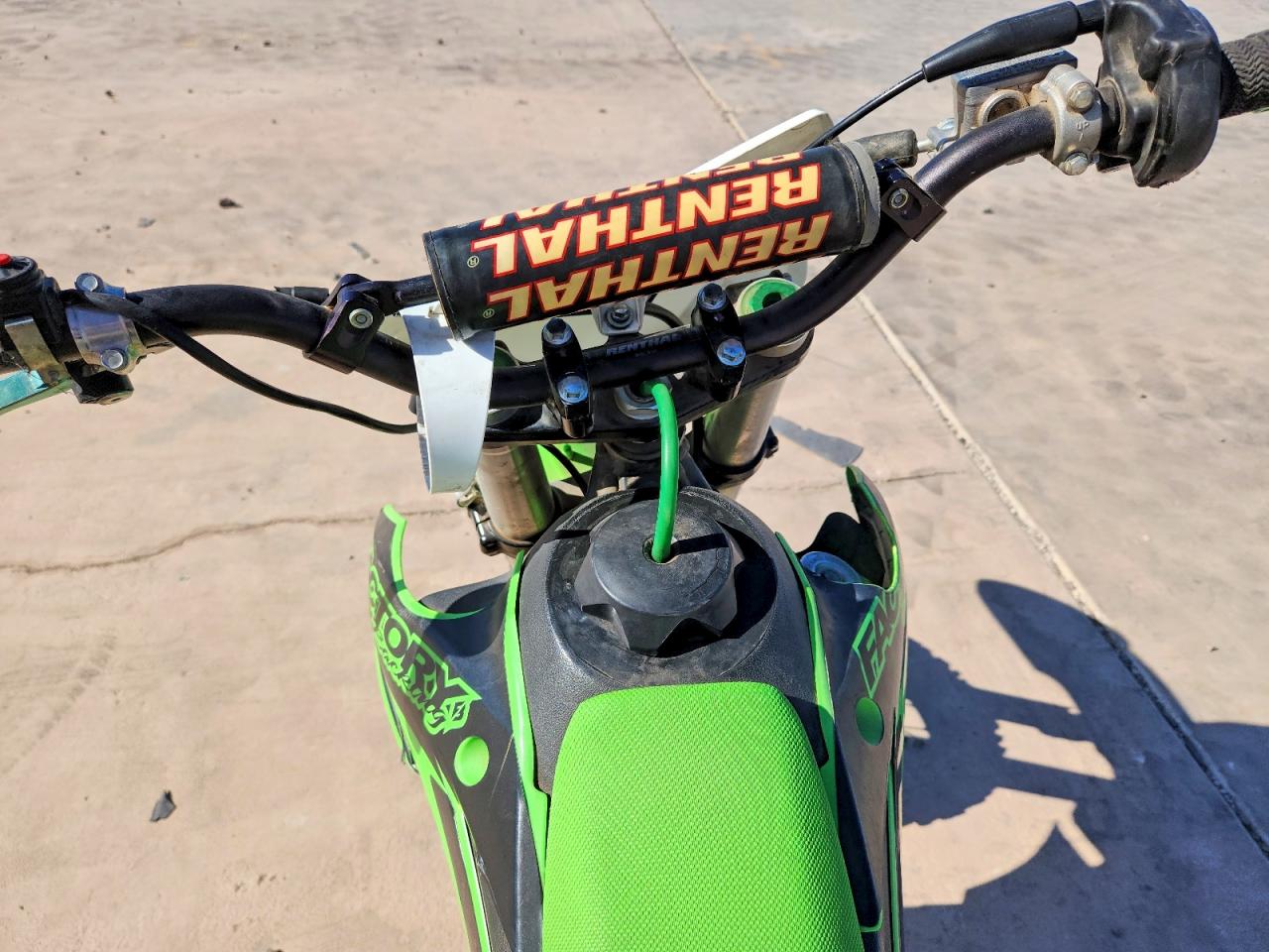 Kawasaki Dirtbike C