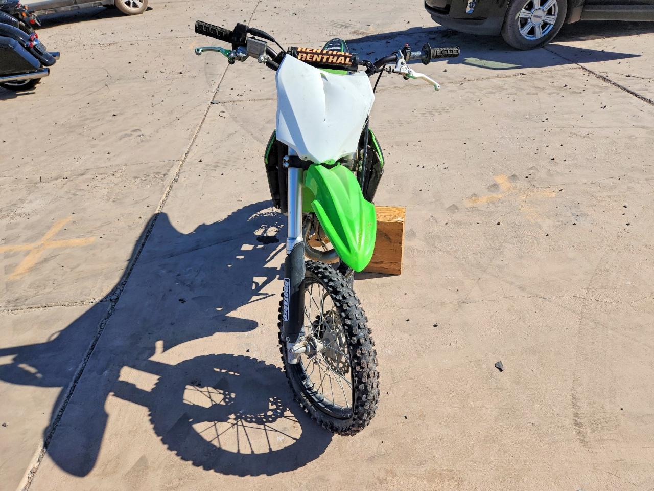 Kawasaki Dirtbike C