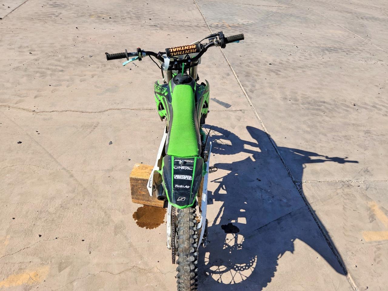 Kawasaki Dirtbike C